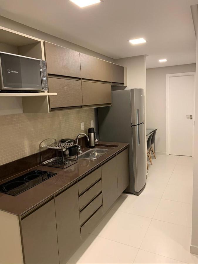 Apartamento Praia De Tambau João Pessoa 외부 사진
