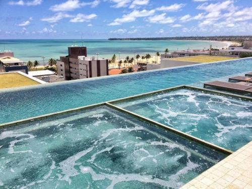 Apartamento Praia De Tambau João Pessoa 외부 사진
